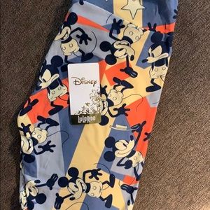 Disney leggings
